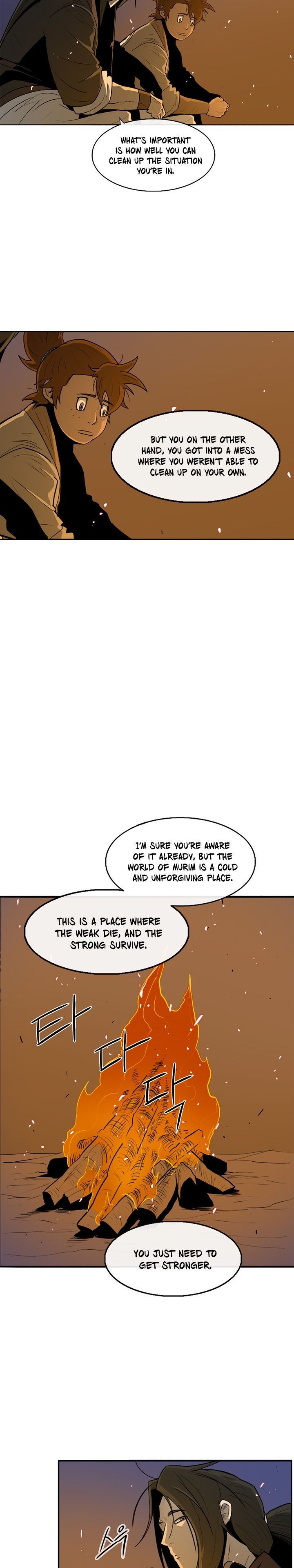 The Legend of the Northern Blade, Chapter 23 image 02